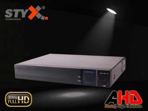 1080P AHD 16 Kanal Kayıt Cihazı