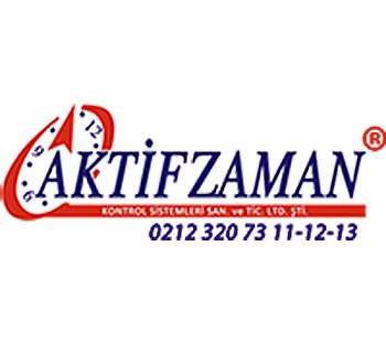 Aktif Zaman Kontrol Sistemleri İthalat İhracat San ve Ticaret Ltd. Şti.