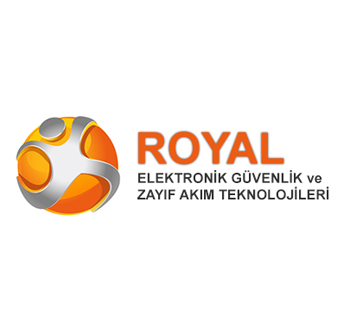 Royal Elektronik Güv. ve Zayif Akim Tek. A.Ş.